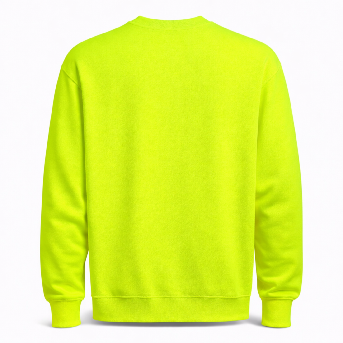 Neon Kente Gye Nyame Heritage Sweatshirt – Unisex