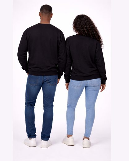 Kente Africa Heritage Sweatshirt – Unisex