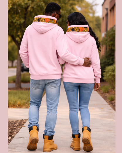 Blush Africa Heritage Hoodie – Unisex